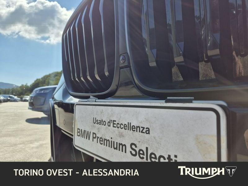 BMW X5 xdrive30d MSport auto