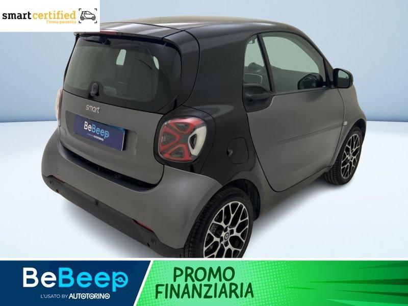 smart fortwo EQ PRIME 22KW