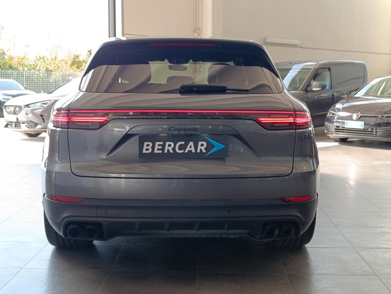 Porsche Cayenne 3.0 tiptronic