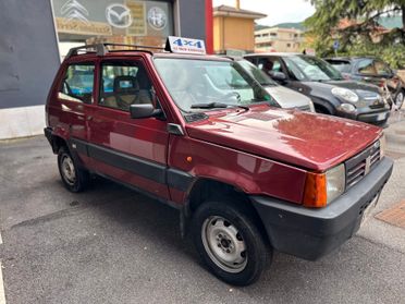 Fiat Panda 1100 i.e. cat 4x4 Country Club