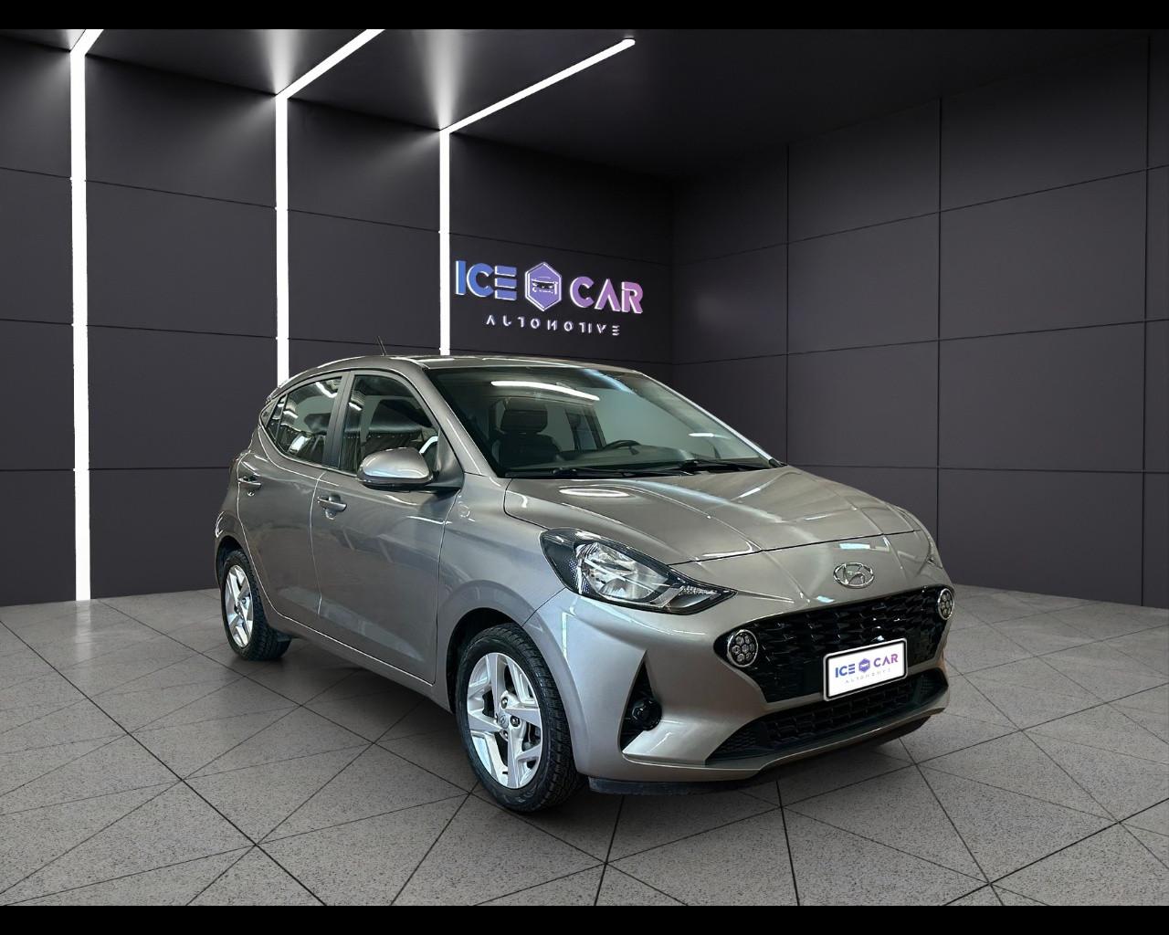 HYUNDAI i10 3ª serie - i10 1.0 MPI Prime