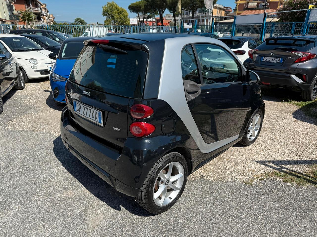 Smart ForTwo 71cv *TETTO PANORAMICO