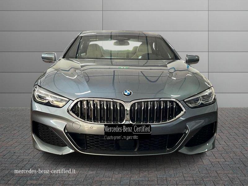 BMW Serie 8 G16 2019 840d Gran Coupe mhev 48V xdrive auto
