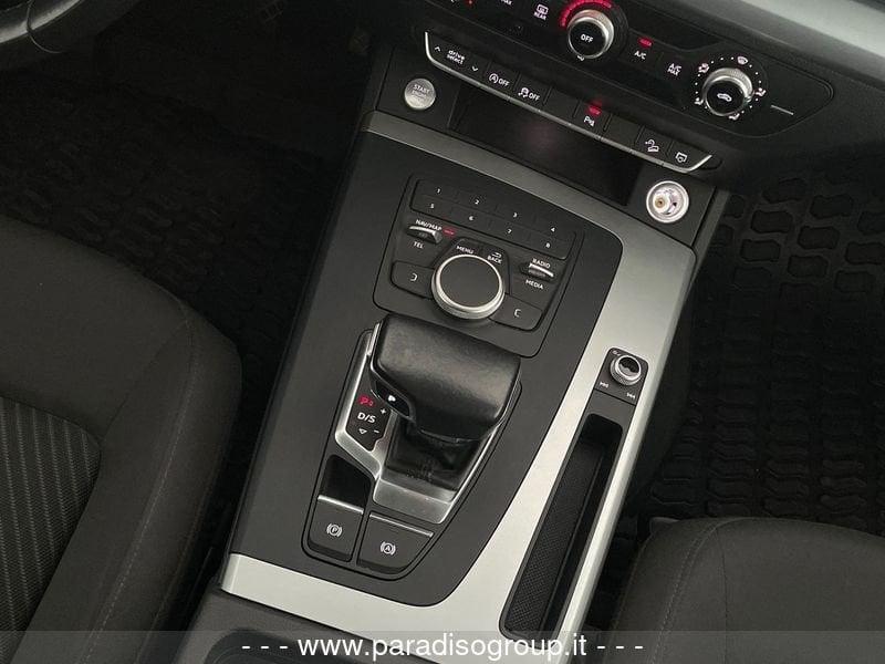 Audi Q5 2.0 40 TDI | BUSINESS SPORT | STRONIC- 190CV