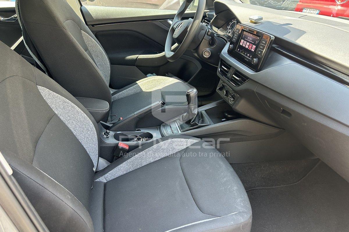 SKODA Kamiq 1.0 TSI Ambition