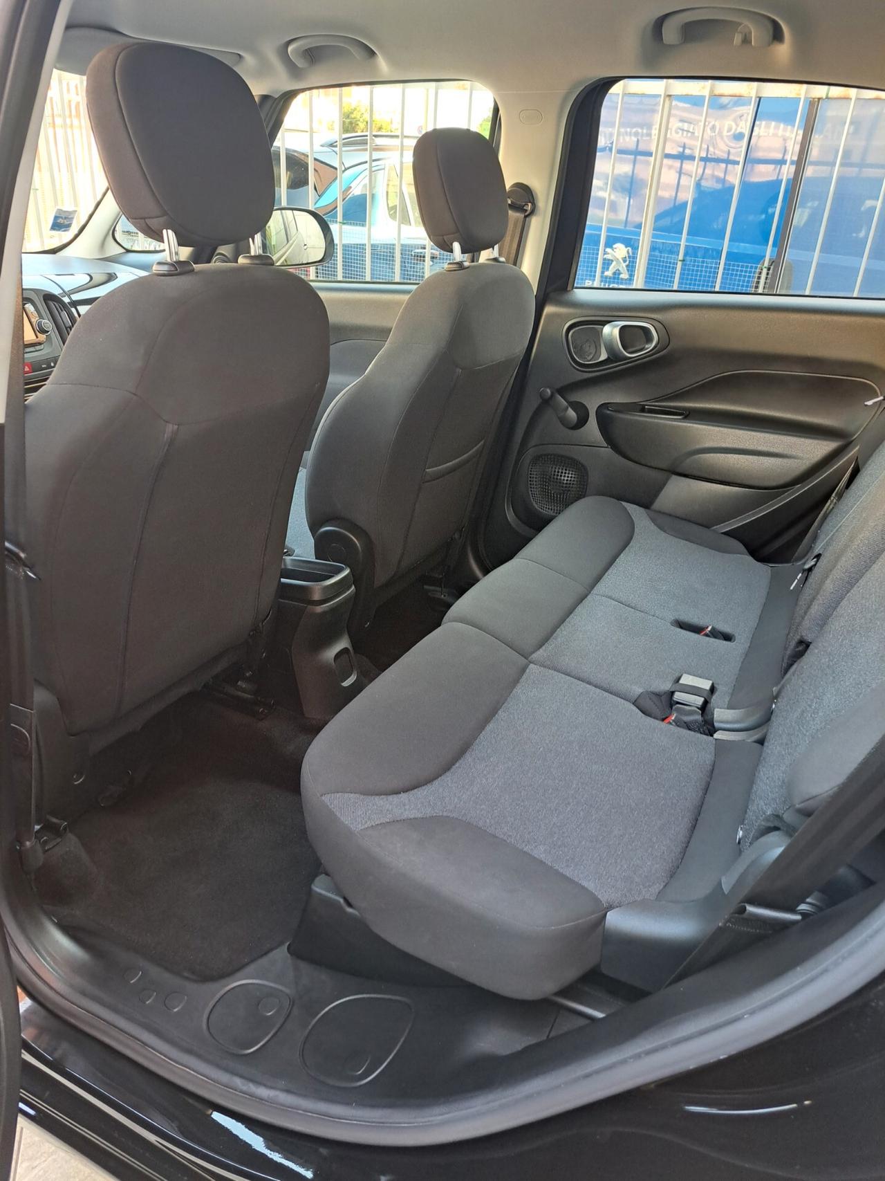 Fiat 500L 1.3 Multijet 95 CV Dualogic Urban