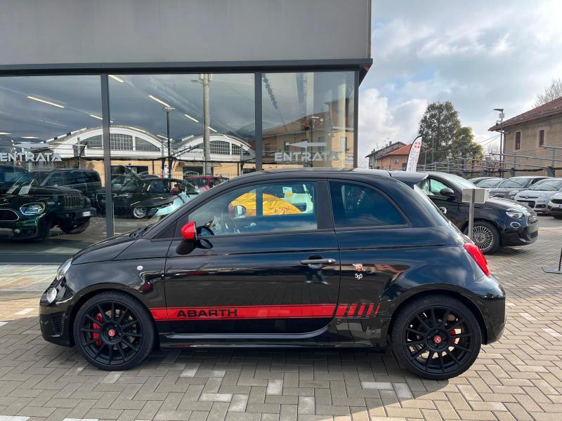 Abarth 595 1.4 t-jet Competizione 180cv