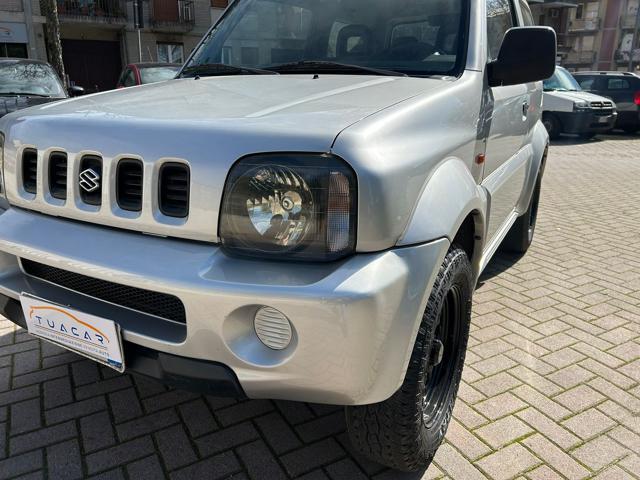 SUZUKI Jimny JLX 1.3 16V