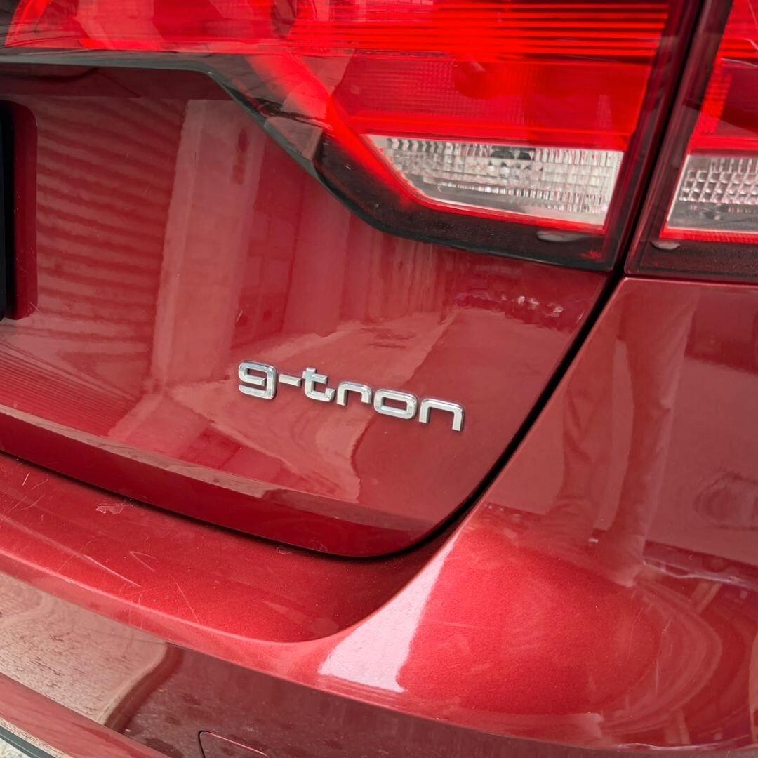 Audi A4 Avant 2.0 TFSI g-tron - 170CV