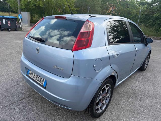 FIAT Grande Punto 1.3 MJT 90 CV 5p Emotion senza lavoro da fare