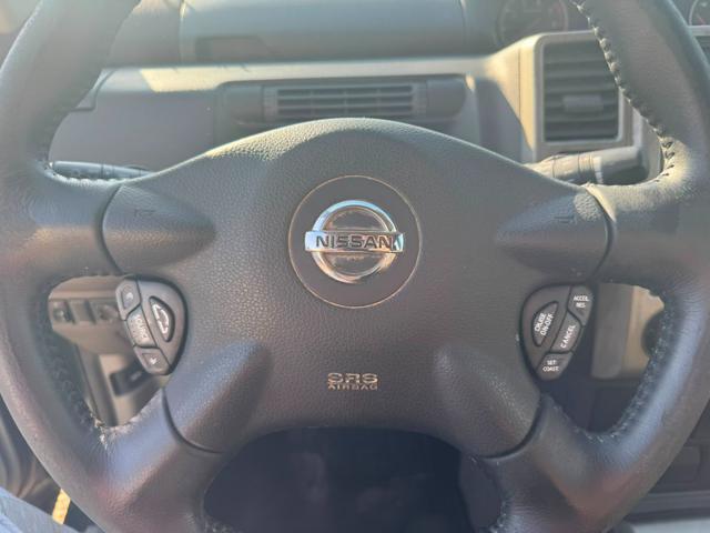 NISSAN X-Trail 2.2 dCi Wild 4X2