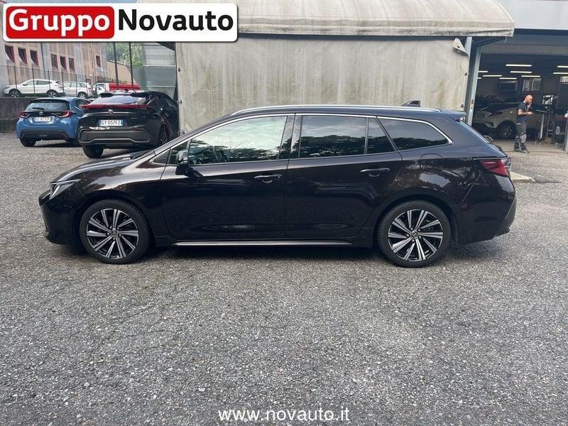 Toyota Corolla Corolla Touring Sports 2.0 Hybrid Style