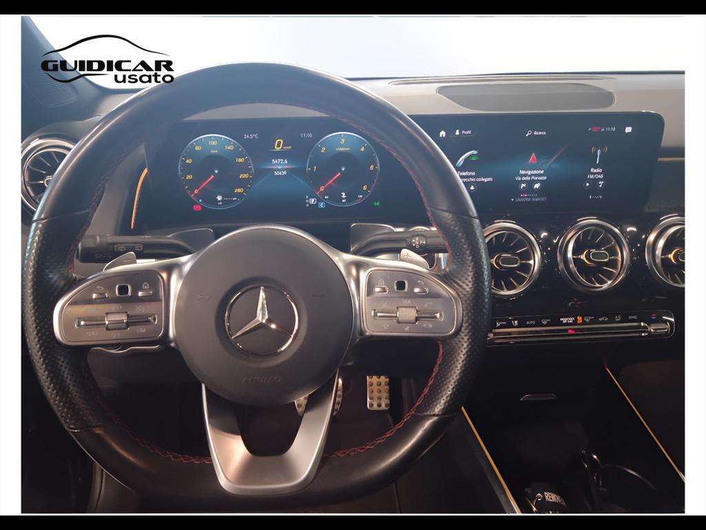 Mercedes-Benz GLB - X247 2019 - GLB 180 d Premium auto