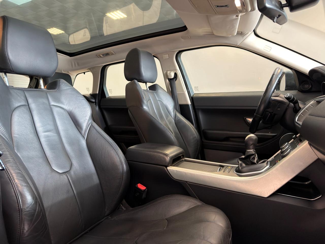 Land Rover Range Evoque 2.2 TD4 5p. TETTO PANORAMICO