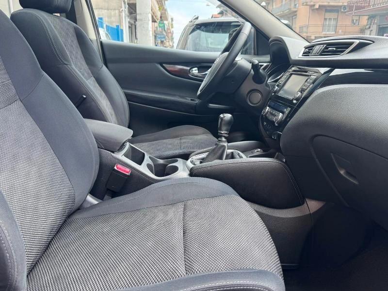 Nissan Qashqai 1.5 dCi N-Connecta