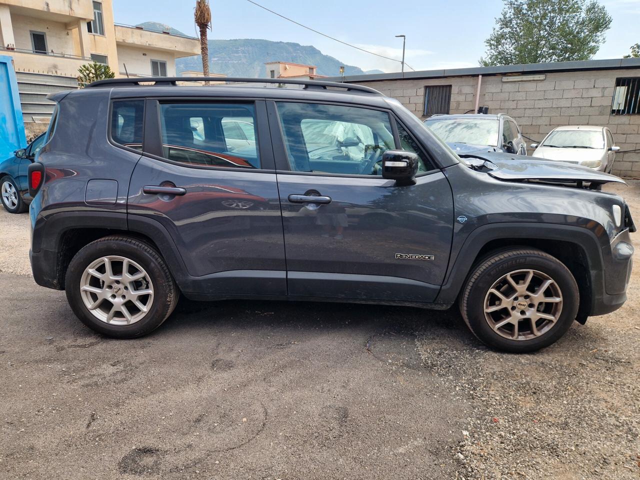 Jeep Renegade 1.0 T3 Limited 120cv 14000km-2023