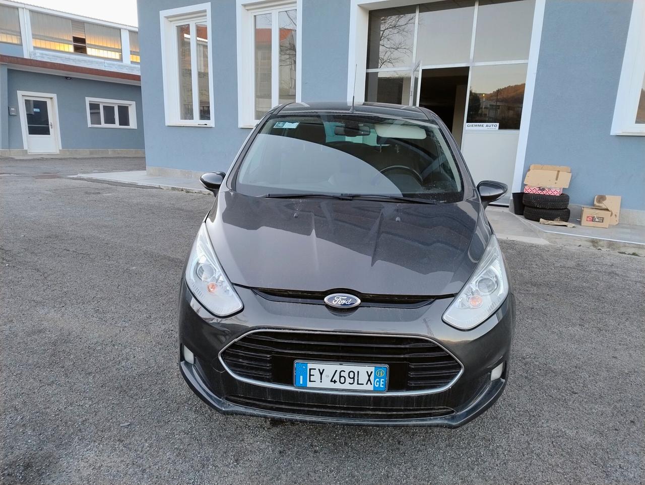 Ford B-Max 1.0 EcoBoost 100 CV DISTRIBUZIONE NUOVA