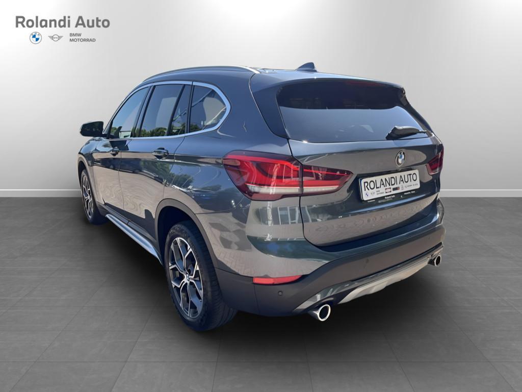 BMW X1 18 d xLine Plus sDrive Steptronic