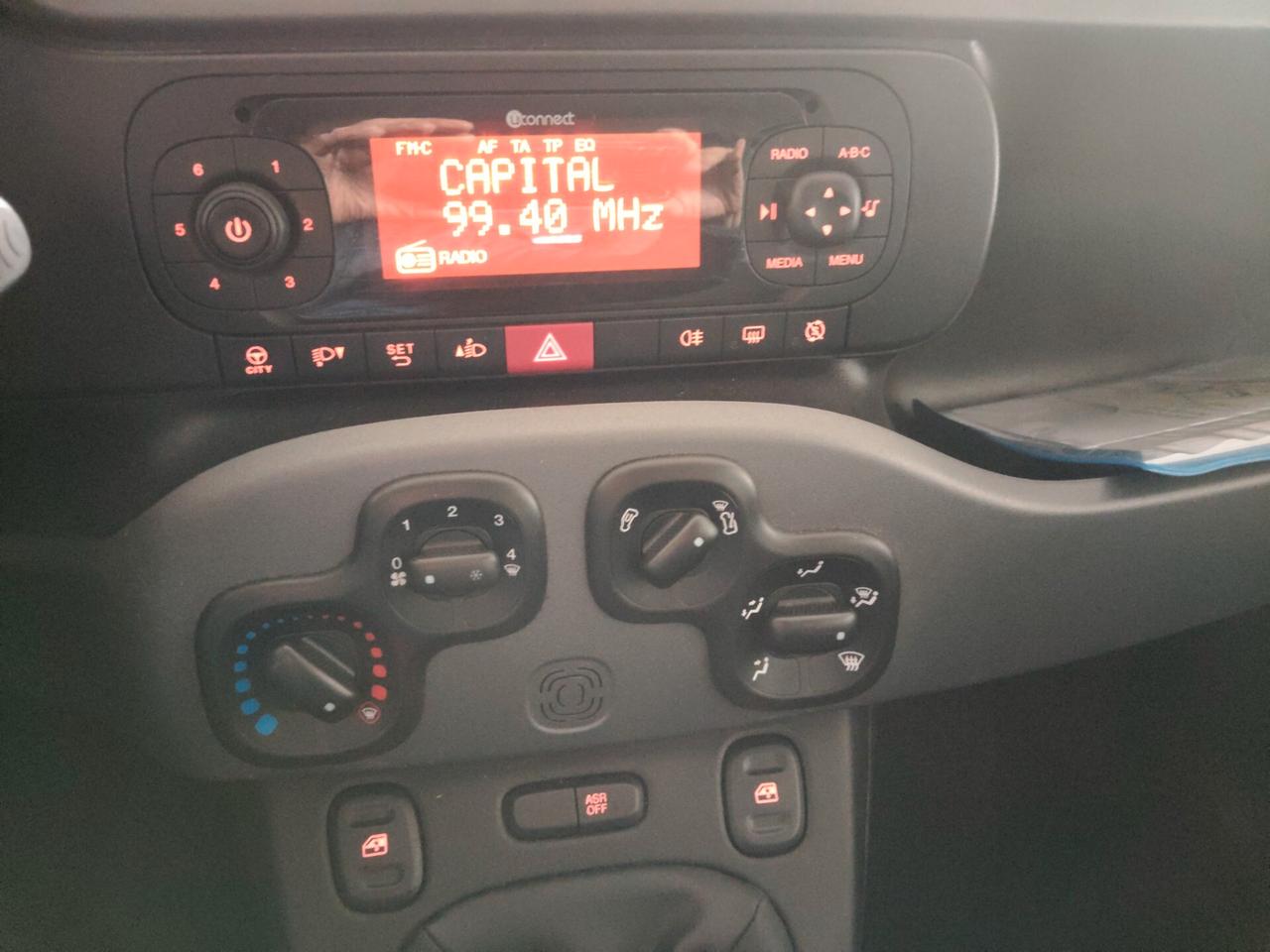 Fiat Panda 1.0 FireFly S&S Hybrid