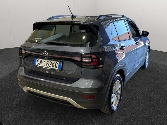 Volkswagen T-Cross 1.0 tsi Style 95cv