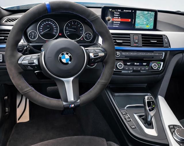 BMW 420 i Gran Coupé Msport TETTO/ TELECAMERA