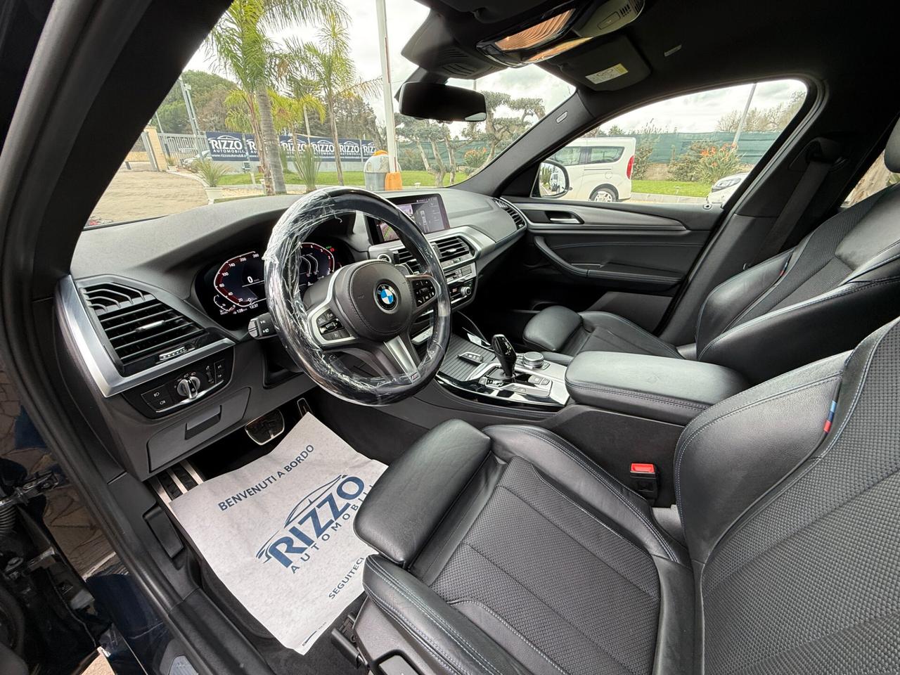 Bmw X4 xDrive20d Msport 12/2019