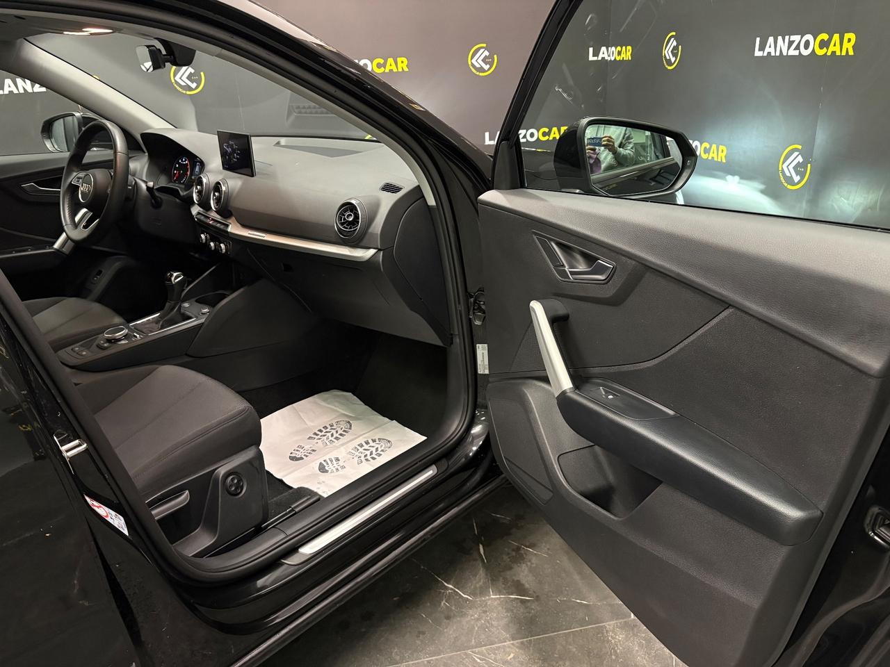 Audi Q2 35 TFSI 150CV S-TRONIC