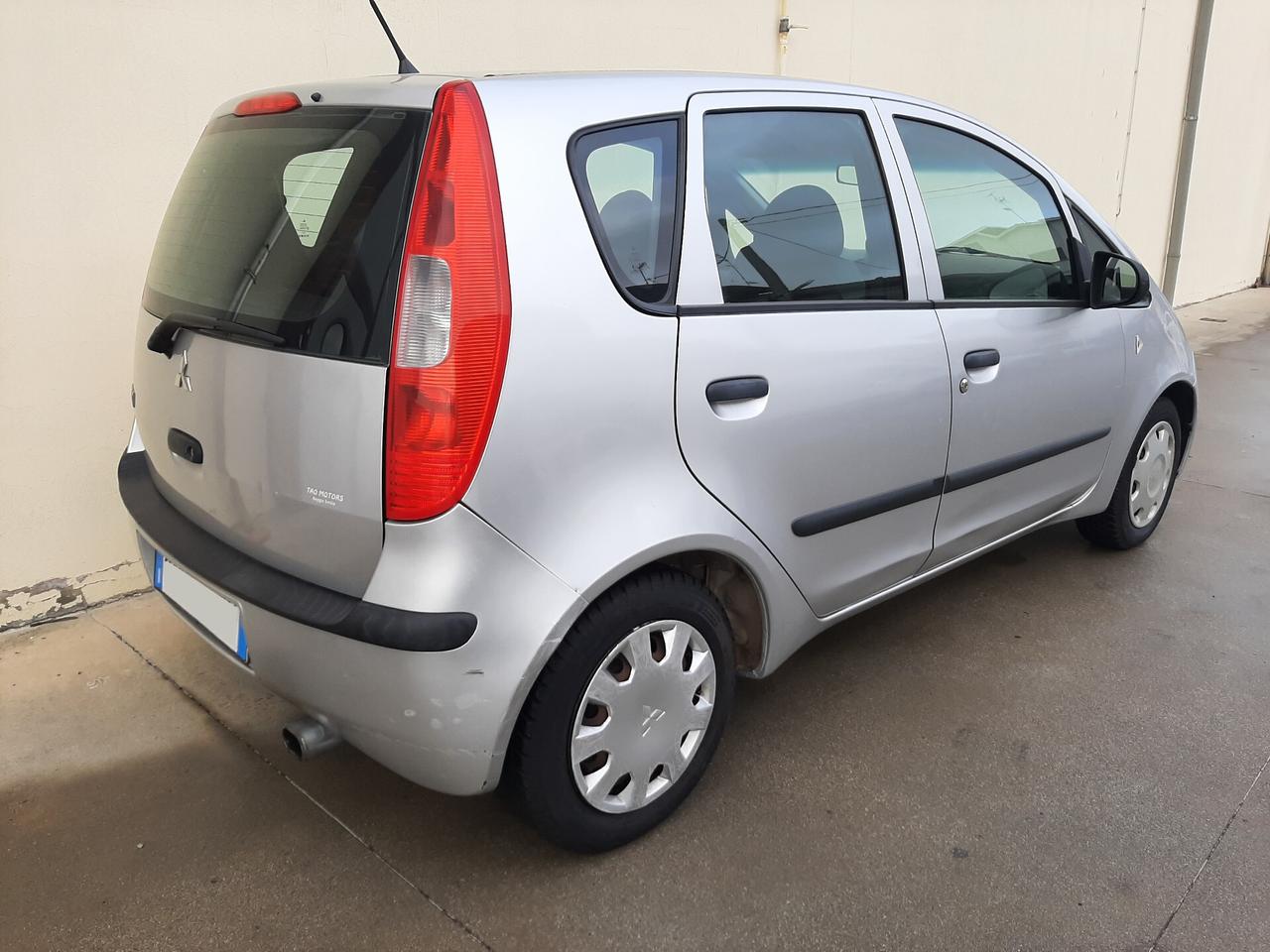 Mitsubishi Colt 1.3 16V 5p. Invite GPL