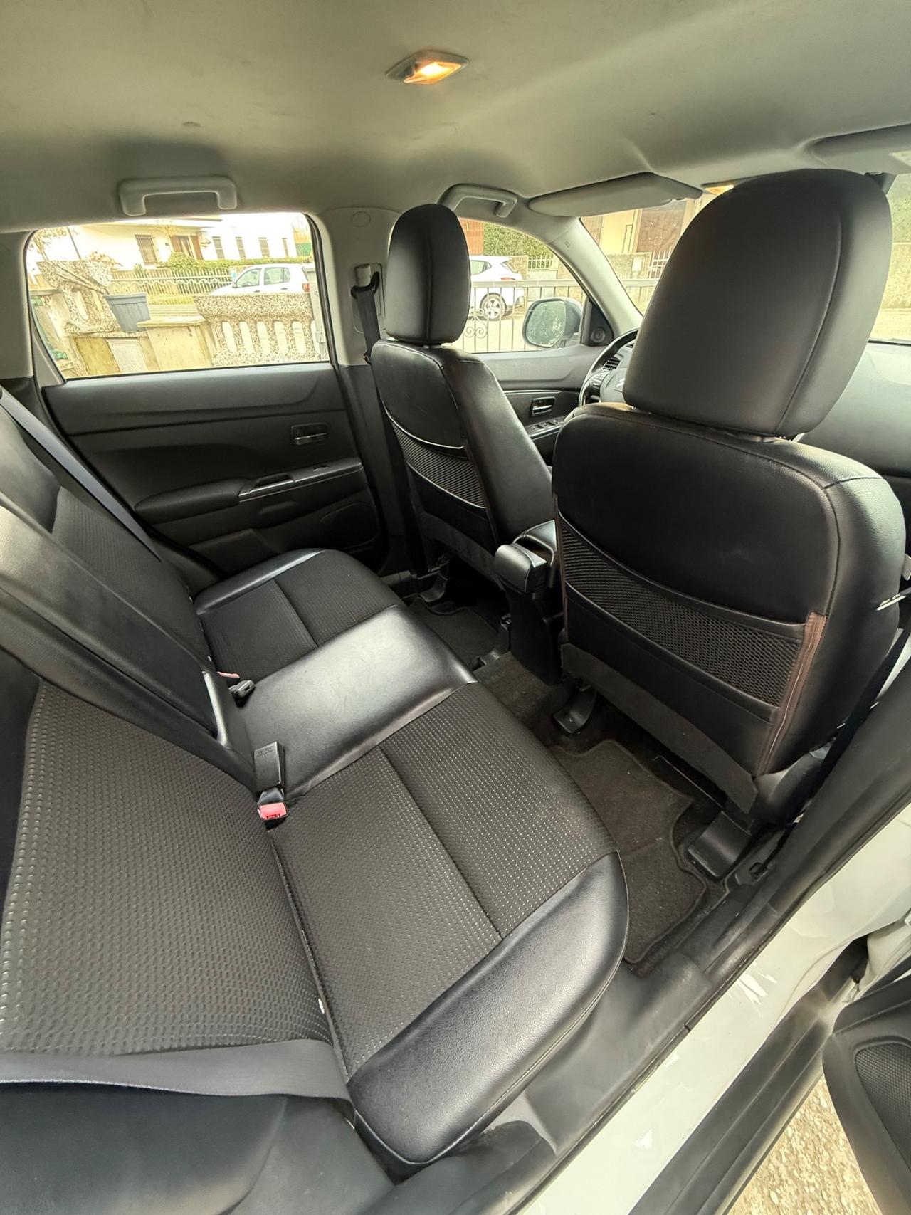 CITROEN C4 AIRCROSS 4WD 4x4 CON BLOCCO 2013