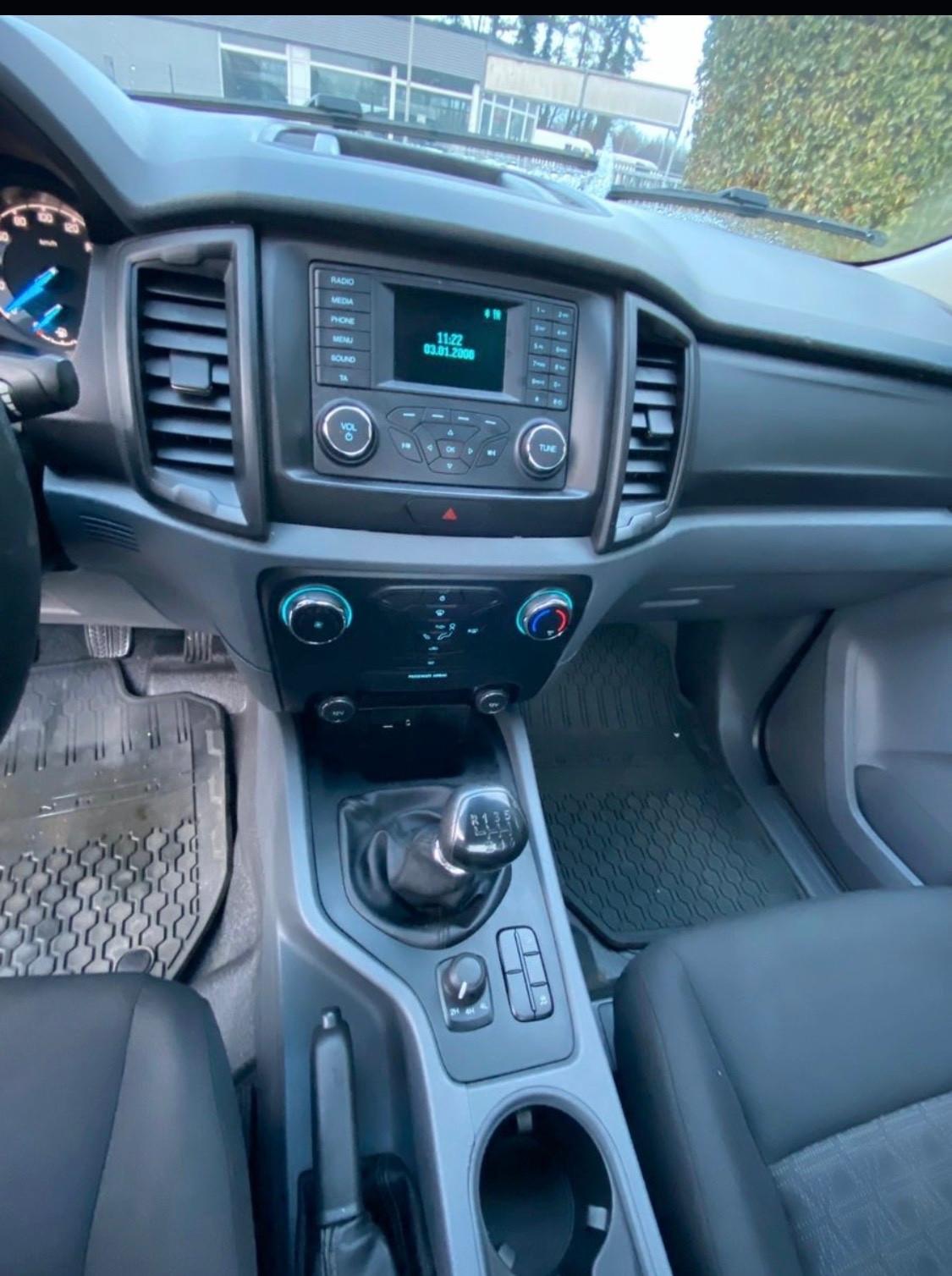 Ford Ranger 2.2 TDCi XL 2 posti Cassone XXL EXTRA * Cambio 6M