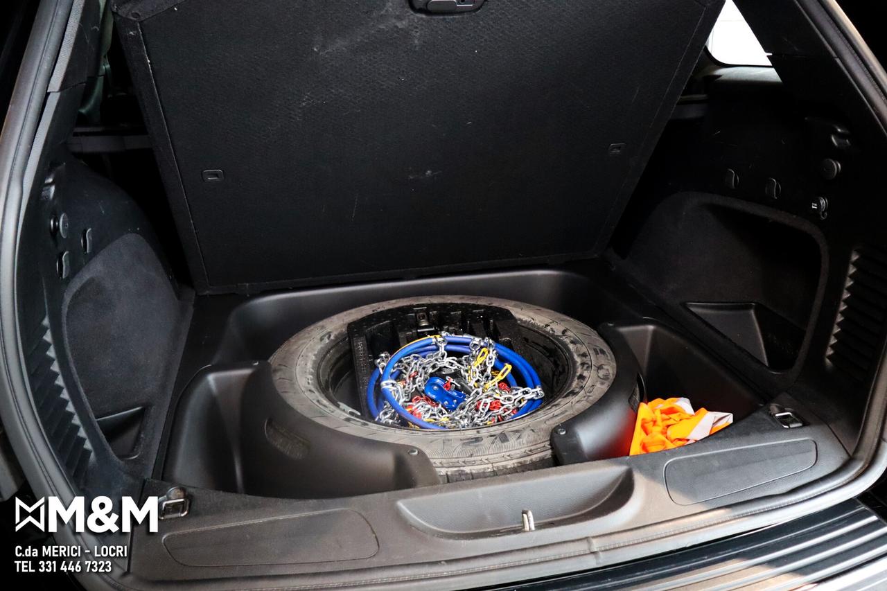 Jeep Grand Cherokee 3.0 V6 CRD 250 CV Multijet Night Eagle