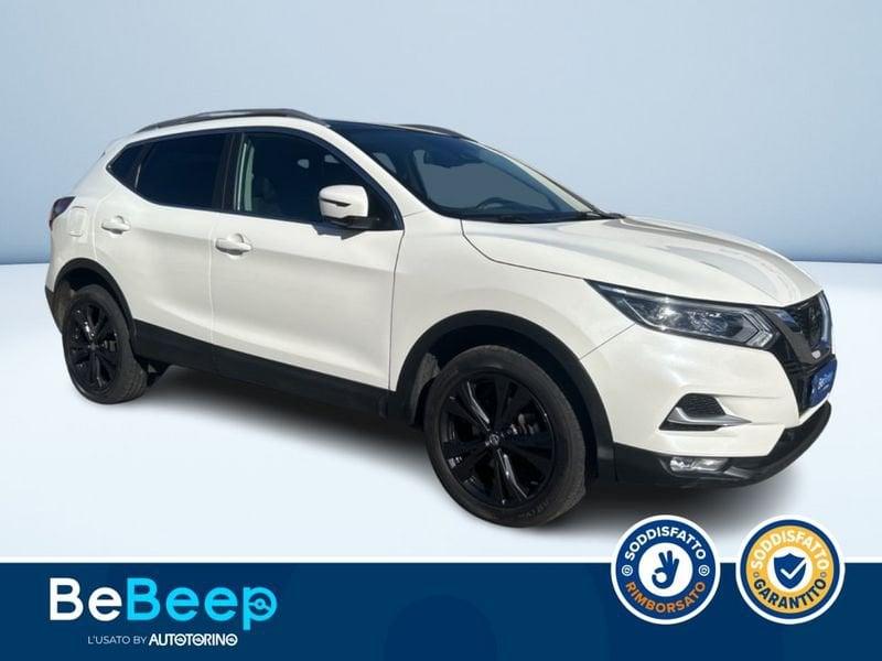 Nissan Qashqai 1.6 DCI N-CONNECTA 2WD 130CV XTRONIC