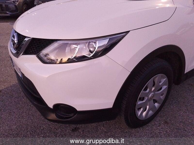 Nissan Qashqai 2014 Diesel 1.5 dci Visia 110cv