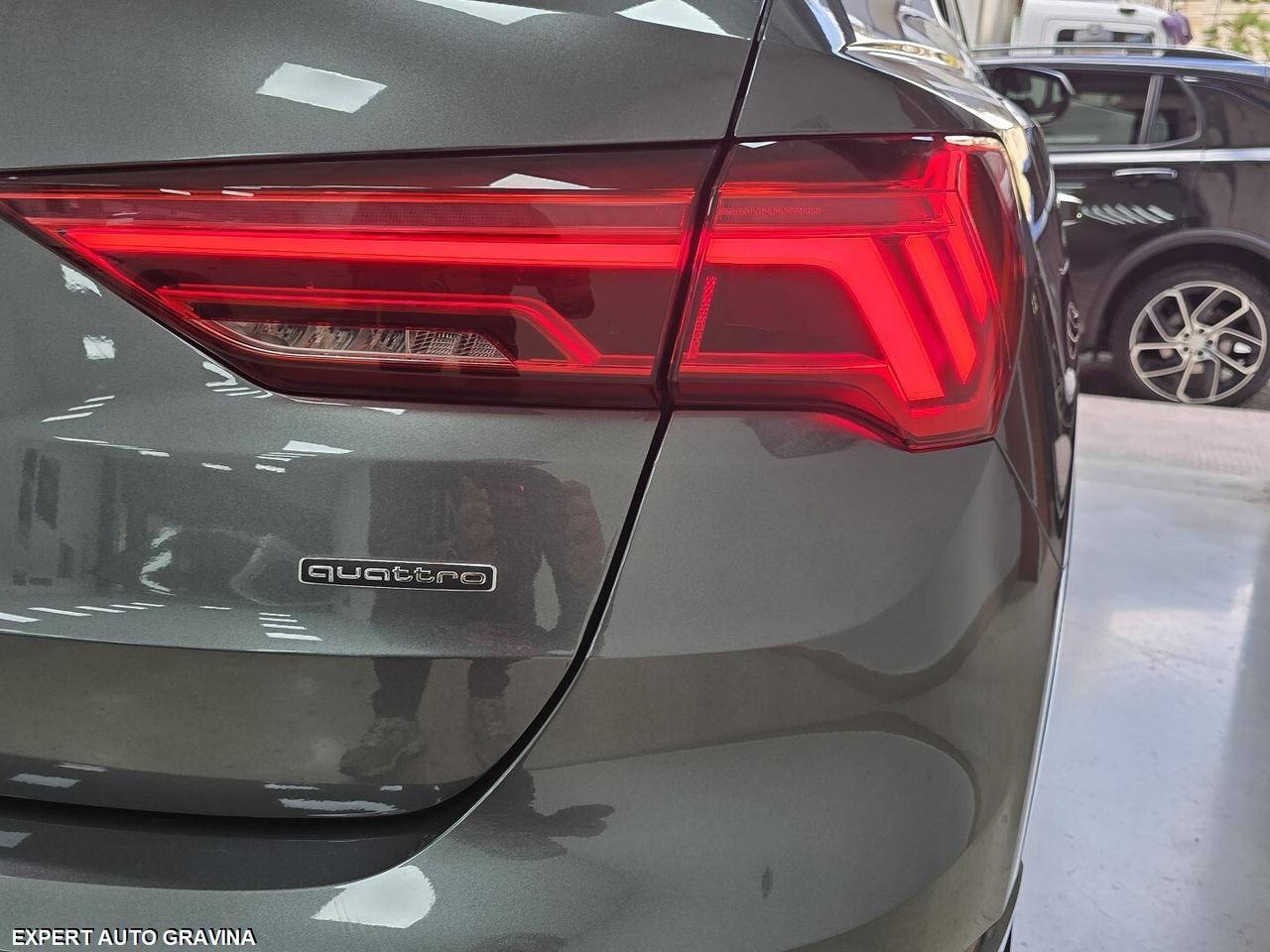 AUDI Q3 40 TDI 2.0cc 190cv **TETTO**SLINE**