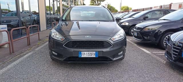 Ford Focus 1.5 120 cv Tdci Diesel Station Wagon Iva Esposta