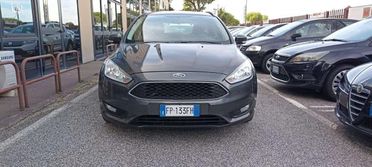 Ford Focus 1.5 120 cv Tdci Diesel Station Wagon