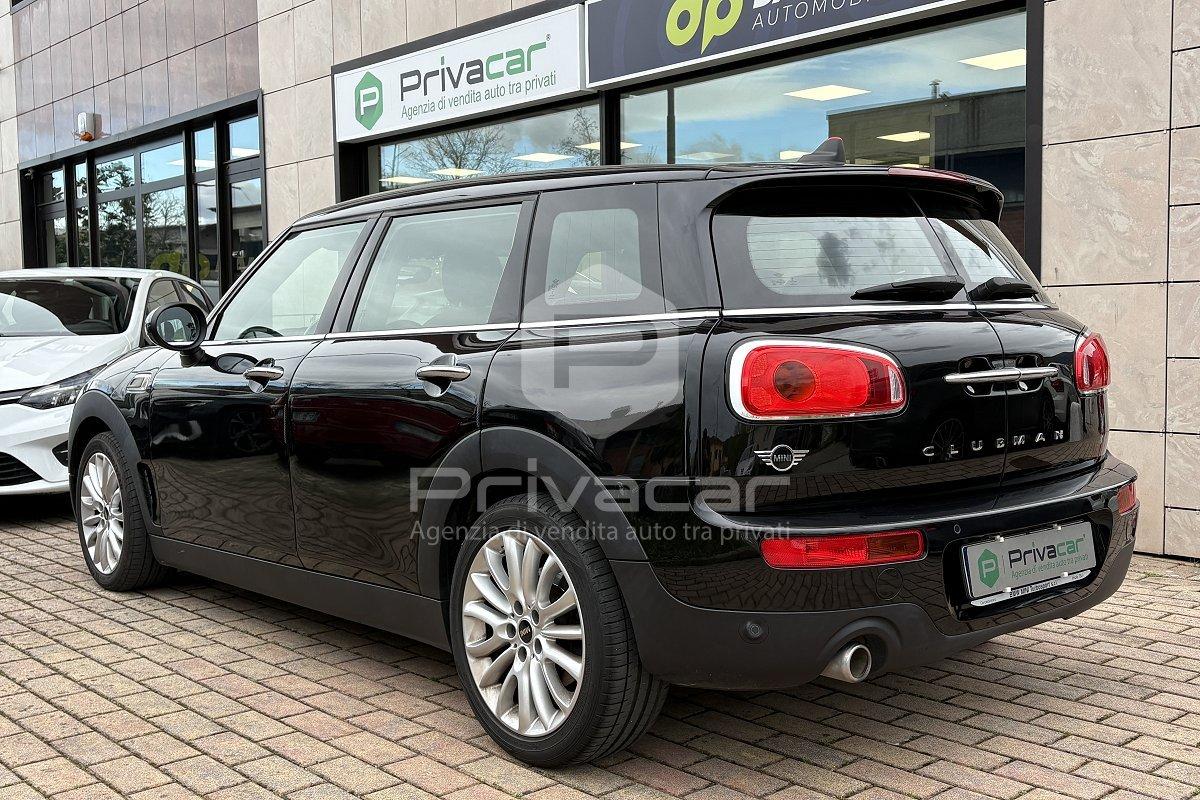 MINI Mini 1.5 One D Clubman