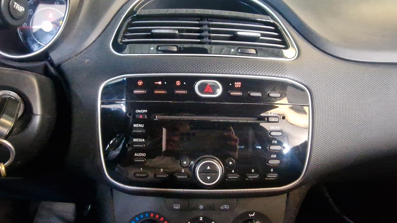 Fiat Punto 1.3 MJT II 75 CV 5 porte Easy