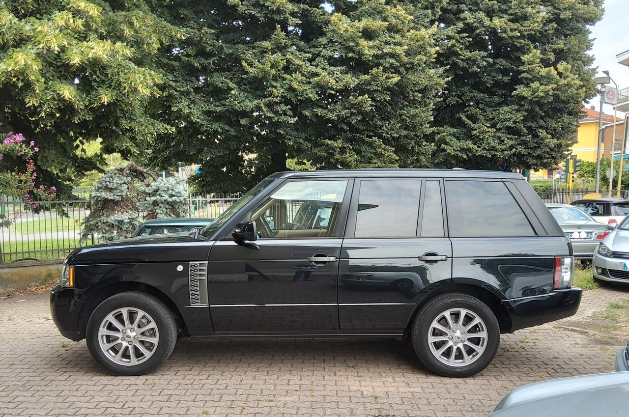 Land Rover Range 4.4 TDV8 Vogue