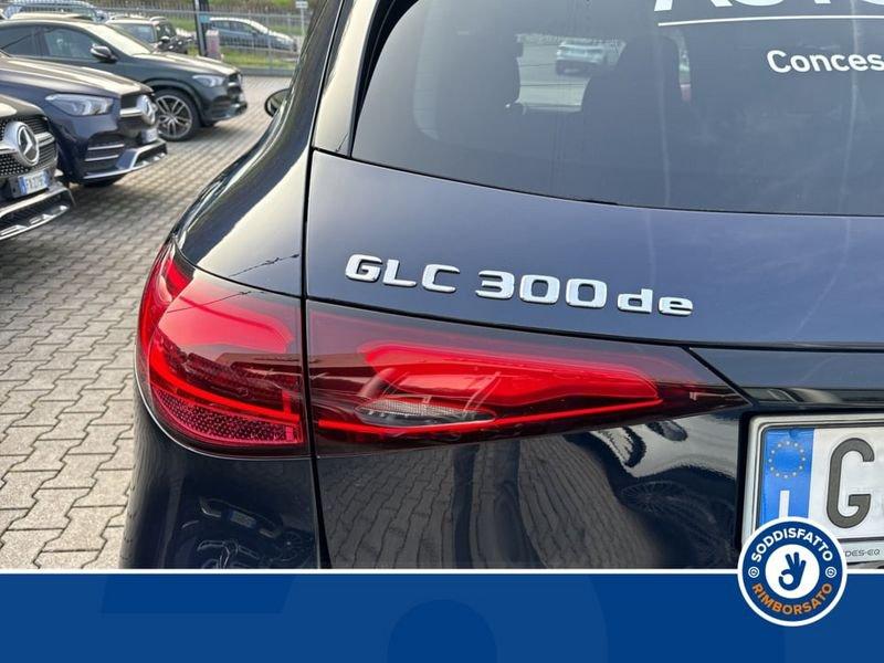 Mercedes-Benz GLC 300 de 4MATIC EQ-POWER AMG Line Advanced