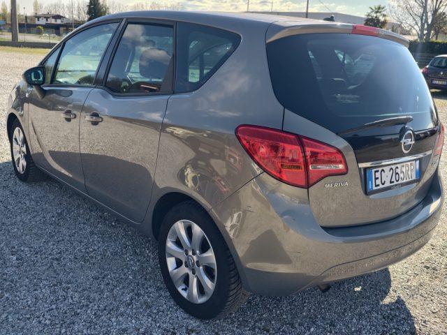 OPEL Meriva 1.3 CDTI 95CV Cosmo X COMMERCIANTI