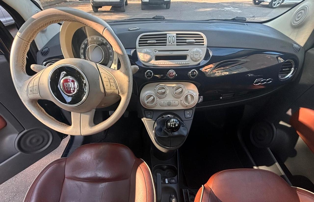 Fiat 500 1.2 Lounge