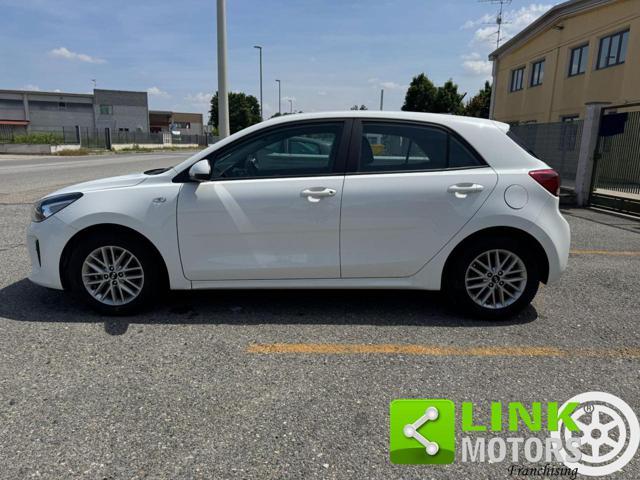 KIA Rio 1.2 MPi Evolution