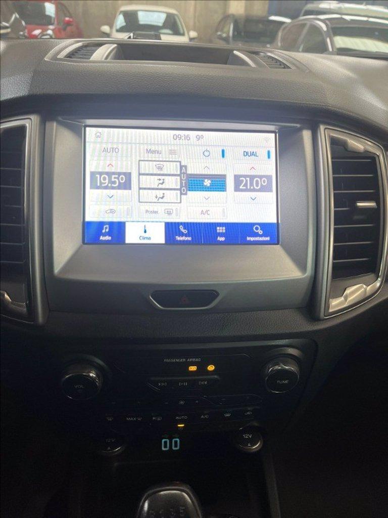 FORD Ranger 2.0 ecoblue double cab Limited 170cv del 2023