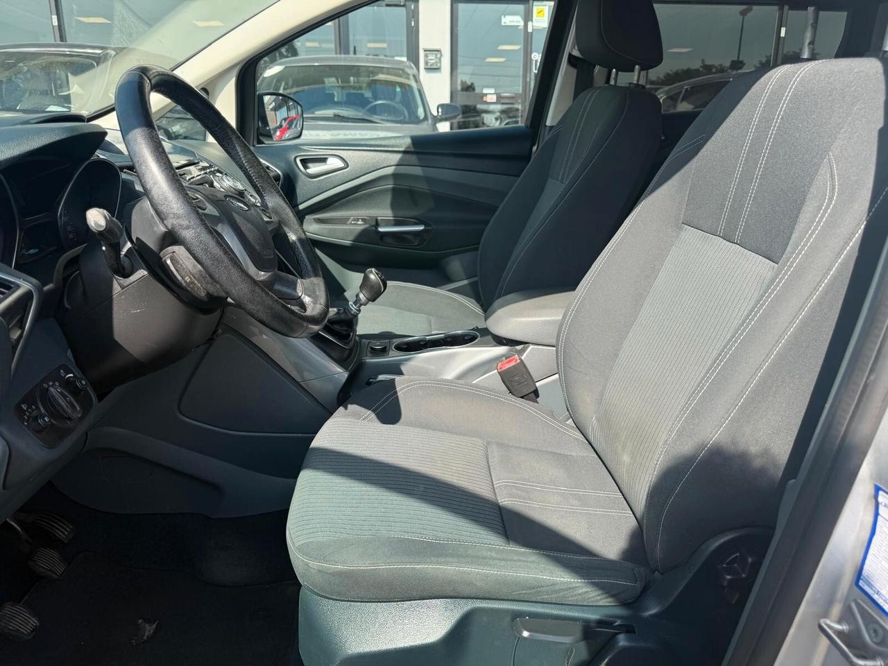 Ford C-Max 1.0 EcoBoost 100CV Titanium