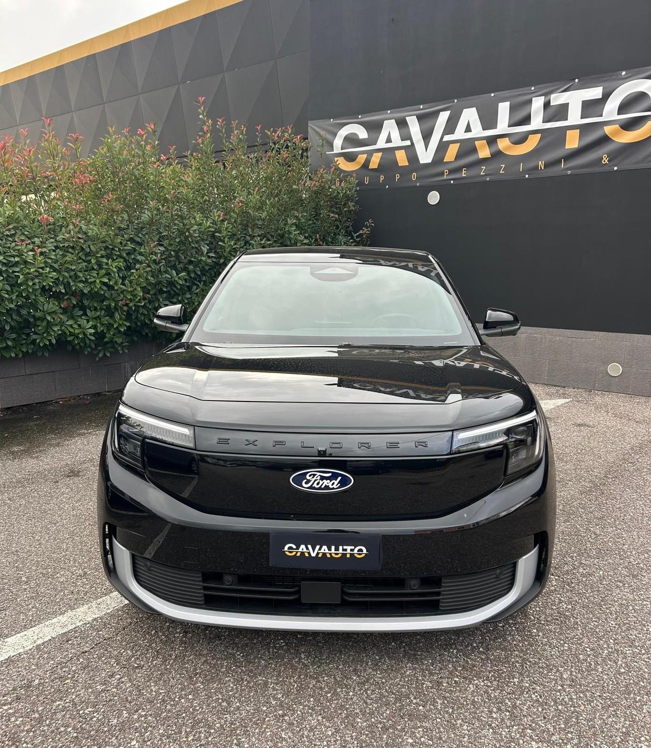 Ford Explorer-e Extended Range AWD Premium 340 CV PREZZO REALE
