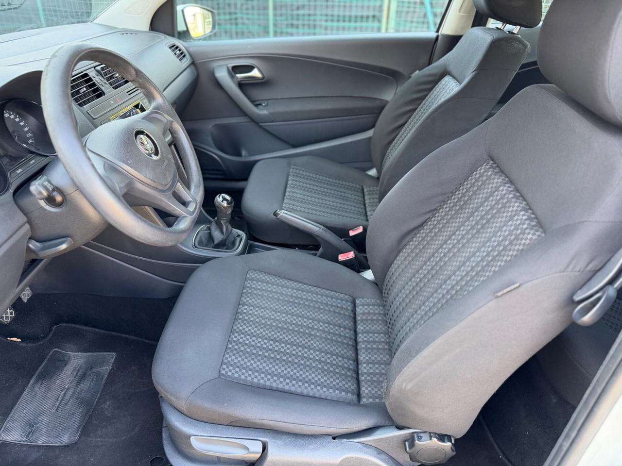 Volkswagen Polo 1.0 MPI 3p. Trendline