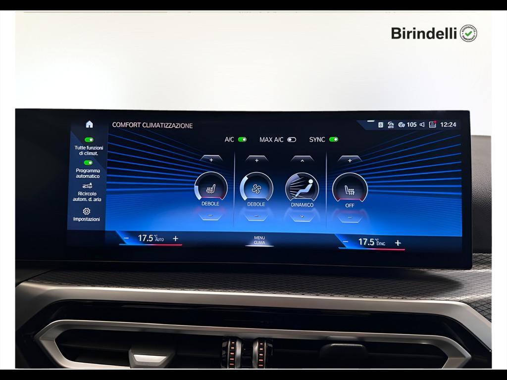 BMW Serie3(G20/21/80/81 - 320d 48V xDrive Touring Msport