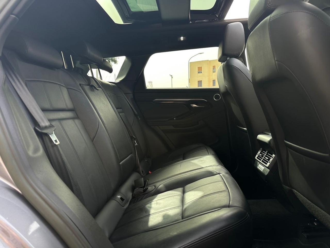 Land Rover Range Rover Evoque D200 R-DYNAMI #12138