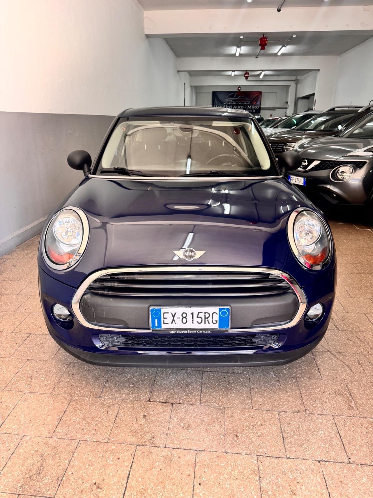 Mini Mini 1.5 One D 95 Cv 5P. 90.000 Km - 2015